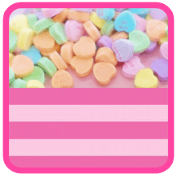 Girly Wallpapers MX أيقونة