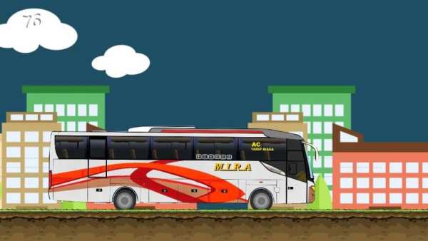 Mira bus game screenshot 3