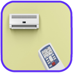 ikon Air Conditioner Remote Control