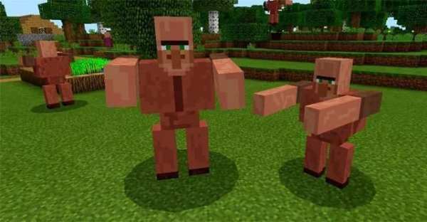 Medieval Mobs Addon for MCPE screenshot 1