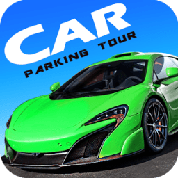 Car Parking Tour icon