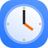 Digital Clock style ASUS on 9Apps