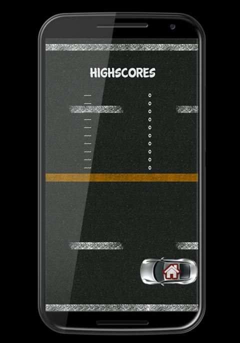 Mobil Balap Liar screenshot 1