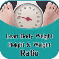 Lean Body Mass Calculator