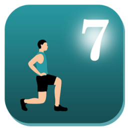 Daily 7 Minute Workout иконка