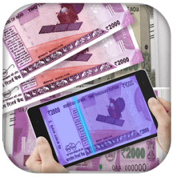 Fake Currency Detector icon