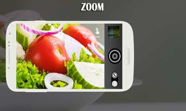 Dslr Sweet Camera скриншот 3