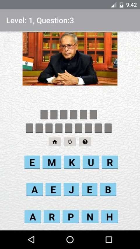 Indian Politicians Quiz screenshot 3