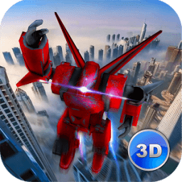 ikon Flying Robot Simulator 3D