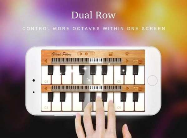 Piano screenshot 6
