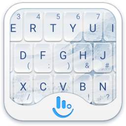 TouchPal Snowberg Keyboard