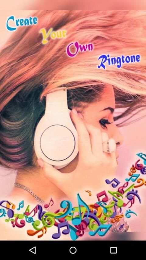 Name Ring Tone Maker Pro स्क्रीनशॉट 1