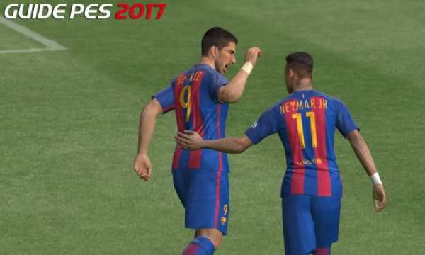 Code For PES 2017 screenshot 3