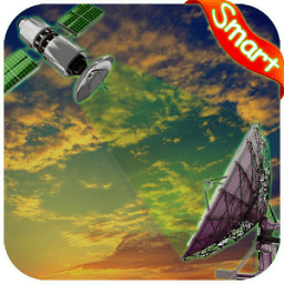 dishpointer satellite locator icon