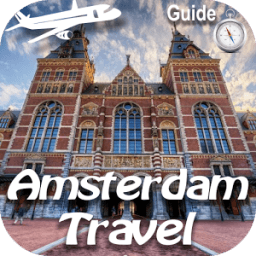 Amsterdam Travel Guide иконка