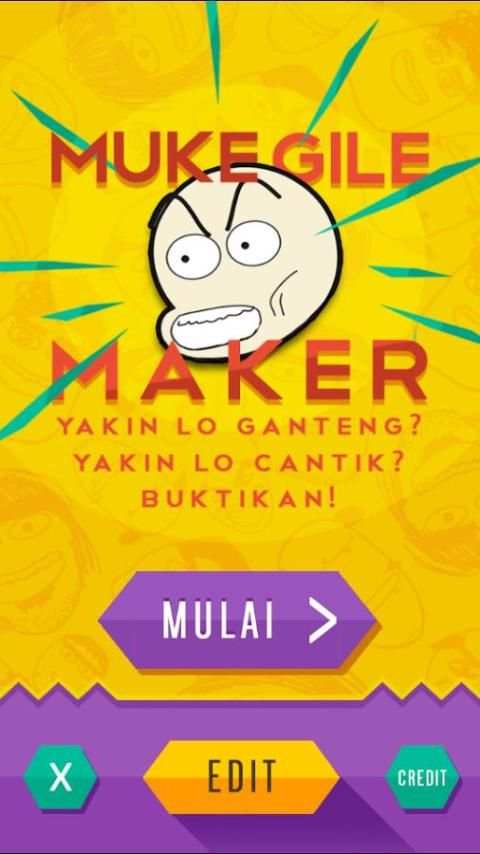 Muke Gile Maker स्क्रीनशॉट 9