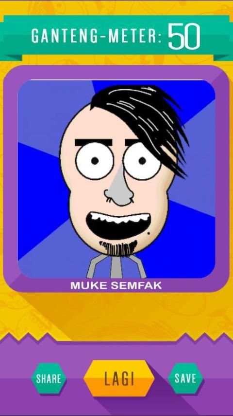 Muke Gile Maker स्क्रीनशॉट 2