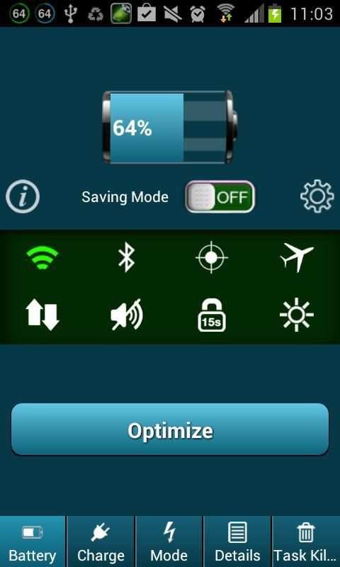 Battery Dr. - Battery Saver स्क्रीनशॉट 8