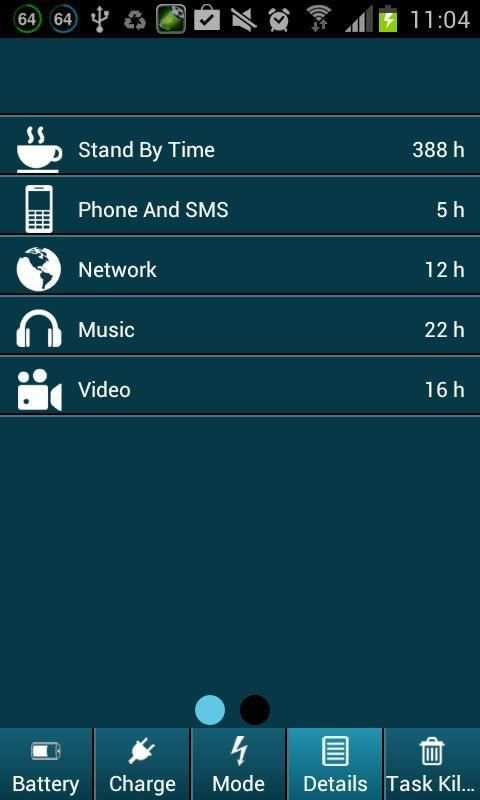 Battery Dr. - Battery Saver स्क्रीनशॉट 2