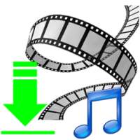 Video Audio Downloader आइकन