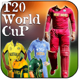 Cricket Photo Suit Editor आइकन
