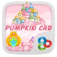 Pumpkin Car GO LauncherTheme on 9Apps