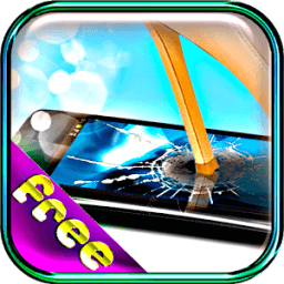 Broken Screen Шутка иконка