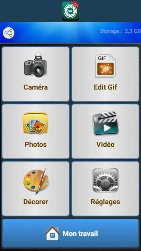 Gif Maker Edit (New) screenshot 5