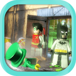 GUIDE LEGO BATMAN 2 иконка