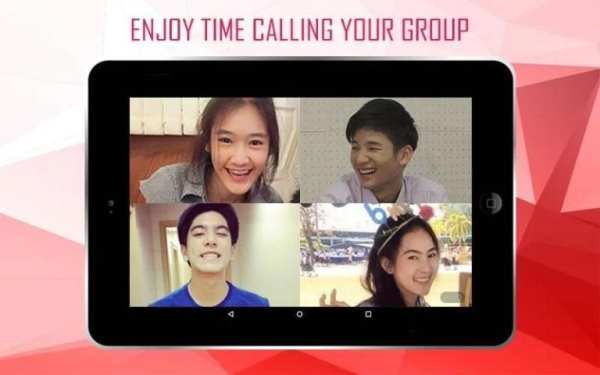 Video Call in Facebook screenshot 1