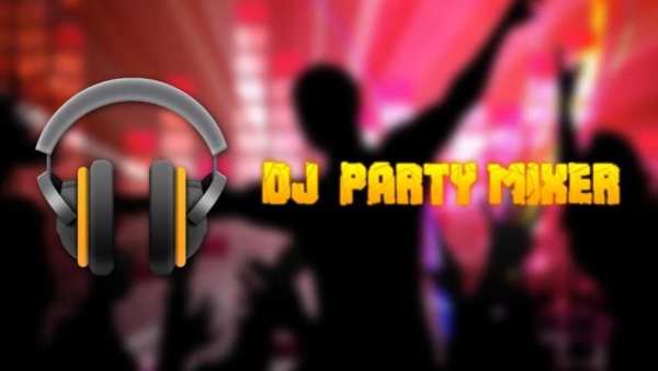 DJ Party Mixer Music & Sound screenshot 3
