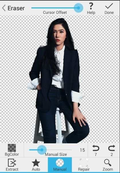 Background Eraser 2016 3 تصوير الشاشة