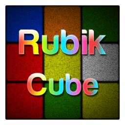 ikon Colorful Rubik Cube
