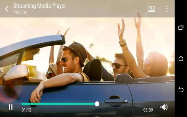 Yes Video Player - Yes HD Video Player( MP4 VP) screenshot 4
