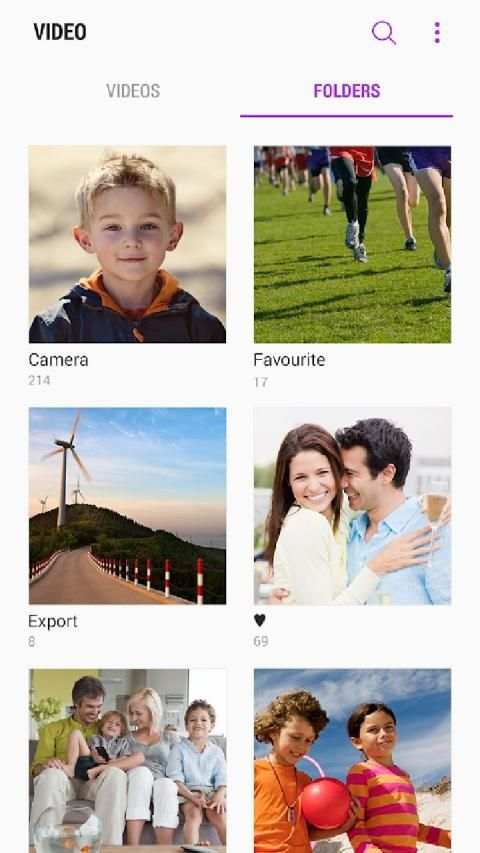 Yes Video Player - Yes HD Video Player( MP4 VP) स्क्रीनशॉट 13