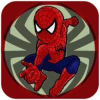 Spider : Sponge Man Adventure
