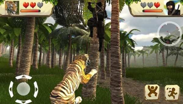 RPG tindakan Ninja screenshot 1