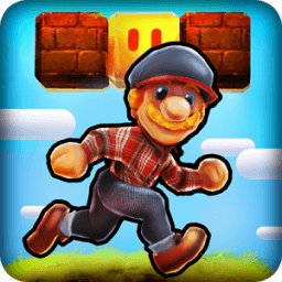 Dario World: Adventure Run أيقونة