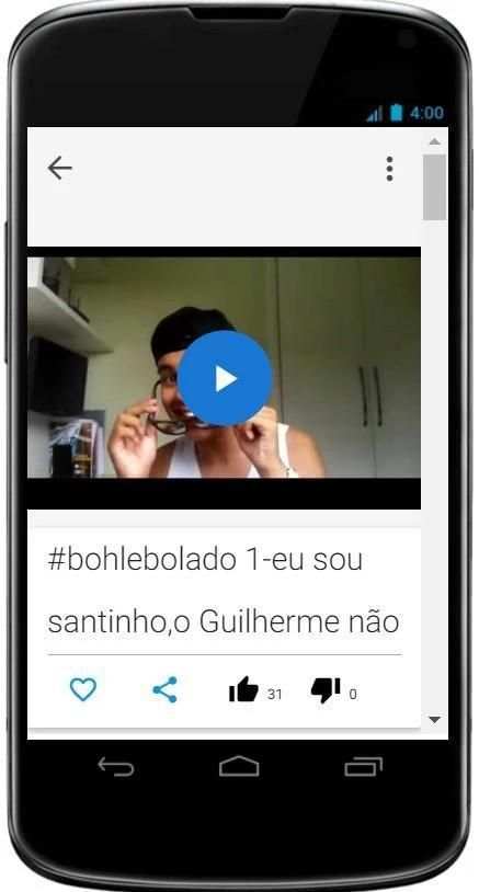 Os Secundários YouTube! screenshot 2