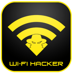 ikon Wifi Hacker Password - Prank