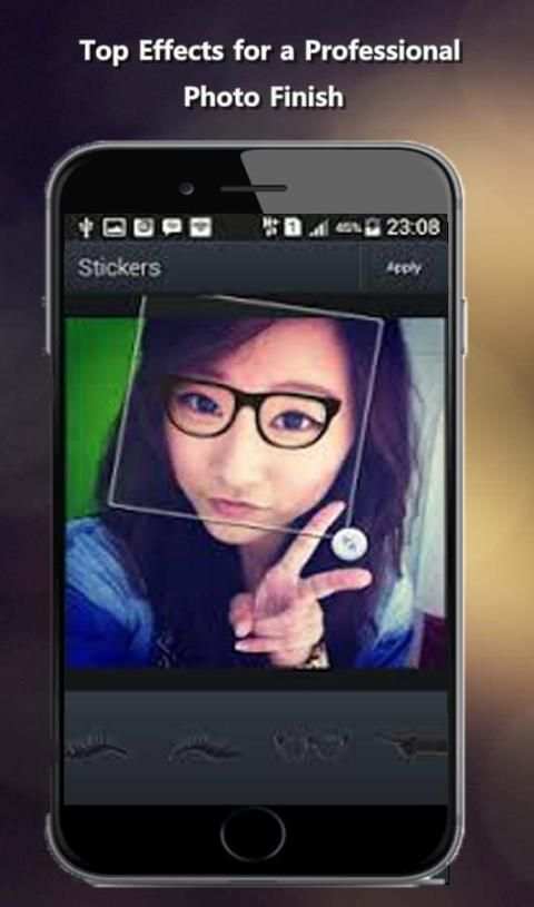 cam 360 Perfect Selfie 2017 3 تصوير الشاشة