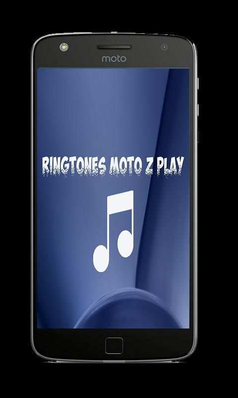 Ringtone moto z play screenshot 5