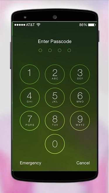 Lock Screen & AppLock screenshot 4