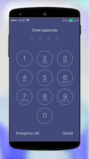 Lock Screen & AppLock screenshot 3