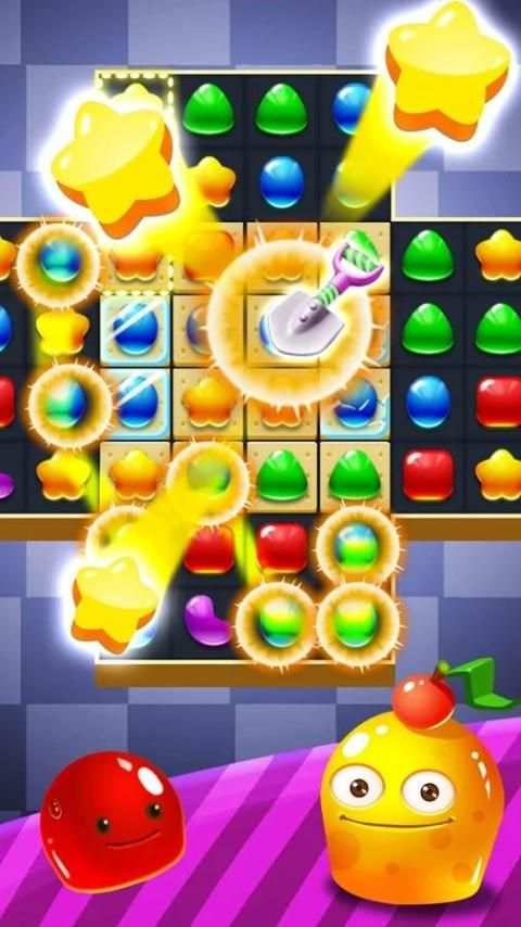 Jelly Candy Fun Games screenshot 4