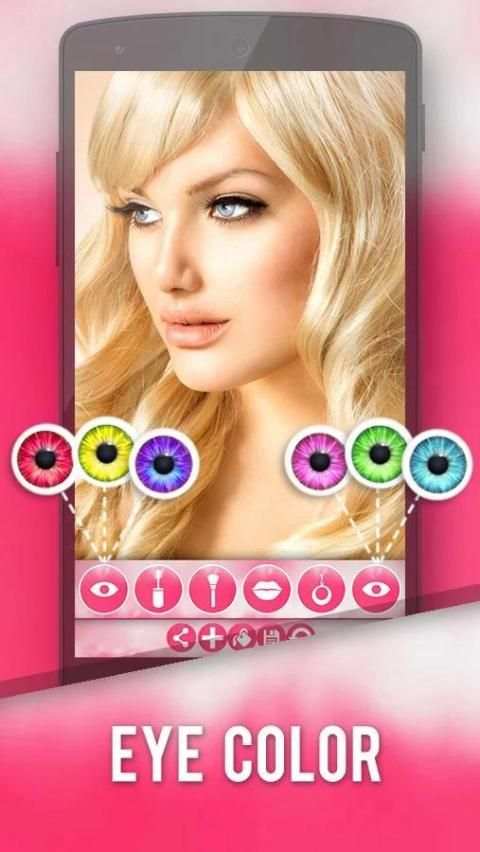Face Makeup Beauty 7 تصوير الشاشة