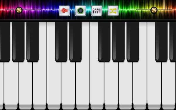 Electro Piano Classic Pianist screenshot 1