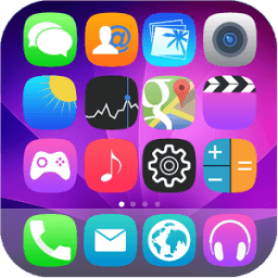 OS Launcher X for Android иконка