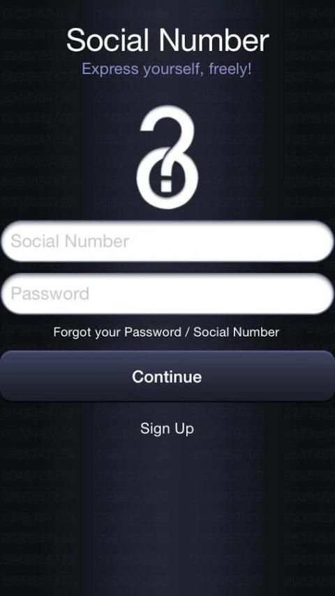 Social Number screenshot 6