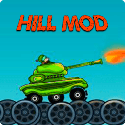 Mountain mod for Hill Climb أيقونة